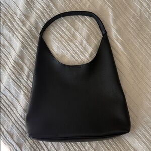 BRAND NEW Sleek Black Hobo Bag for Women